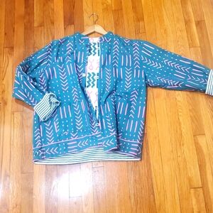 Reversible jacket